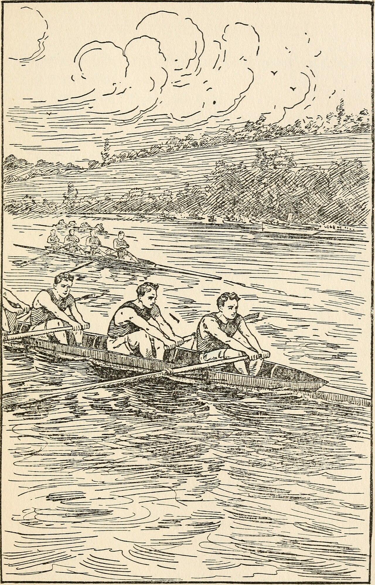 赛艇体能与康复:被低估的隐形战场(规则判罚视角)